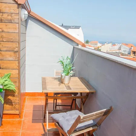 Apartamento Mar Do Grove Apartment O Grove