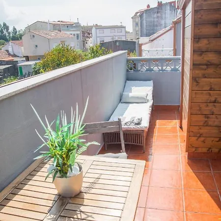 Apartment Apartamento Mar Do Grove O Grove