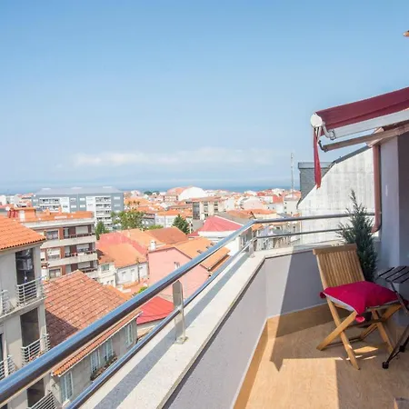 Apartment Apartamento Mar Do Grove