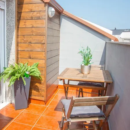Apartment Apartamento Mar Do Grove