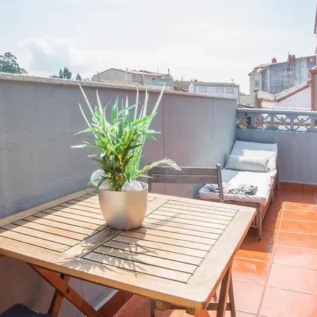 Apartamento Mar Do Grove * O Grove