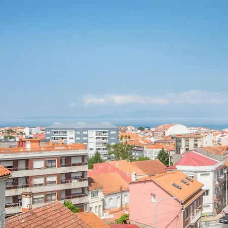 Apartment Apartamento Mar Do Grove *