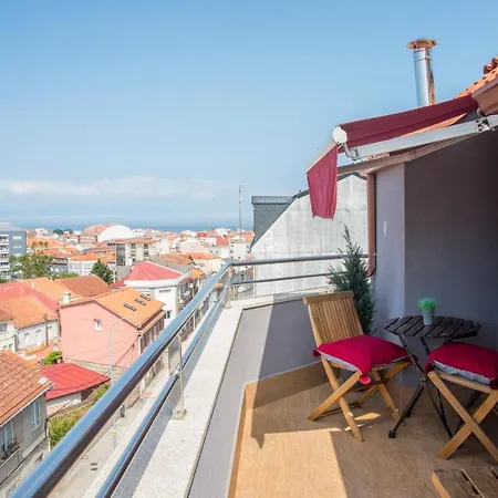 Apartment Apartamento Mar Do Grove *