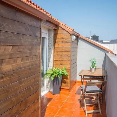 Apartment Apartamento Mar Do Grove O Grove