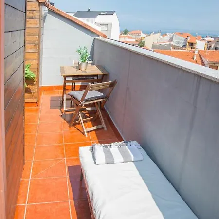Apartment Apartamento Mar Do Grove