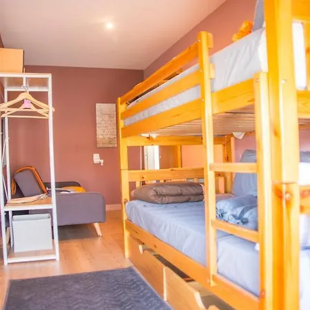Apartment Apartamento Mar Do Grove
