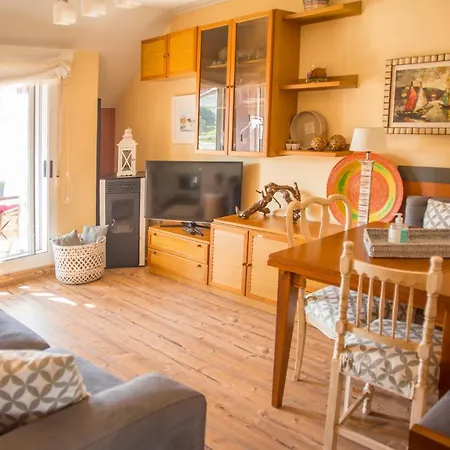 Apartment Apartamento Mar Do Grove O Grove